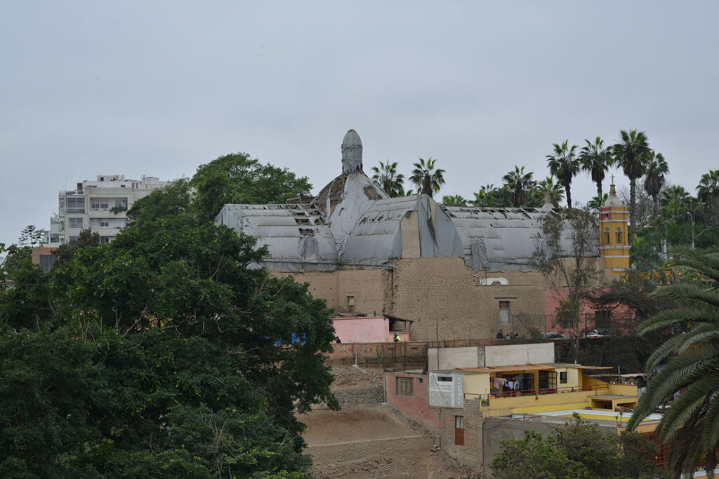 Museo de Larco and Barranco