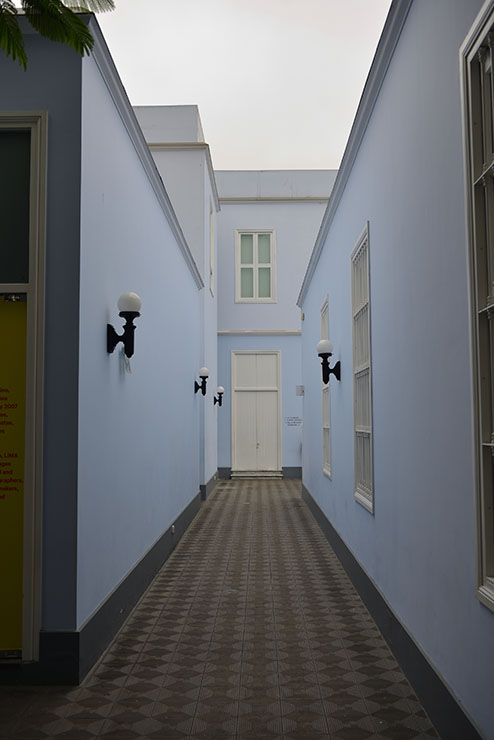 Museo de Larco and Barranco