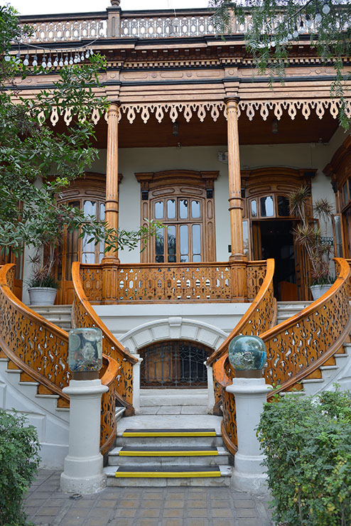 Museo de Larco and Barranco