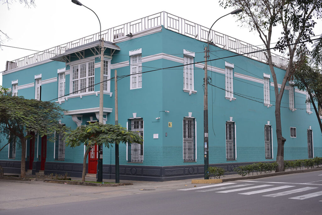 Museo de Larco and Barranco