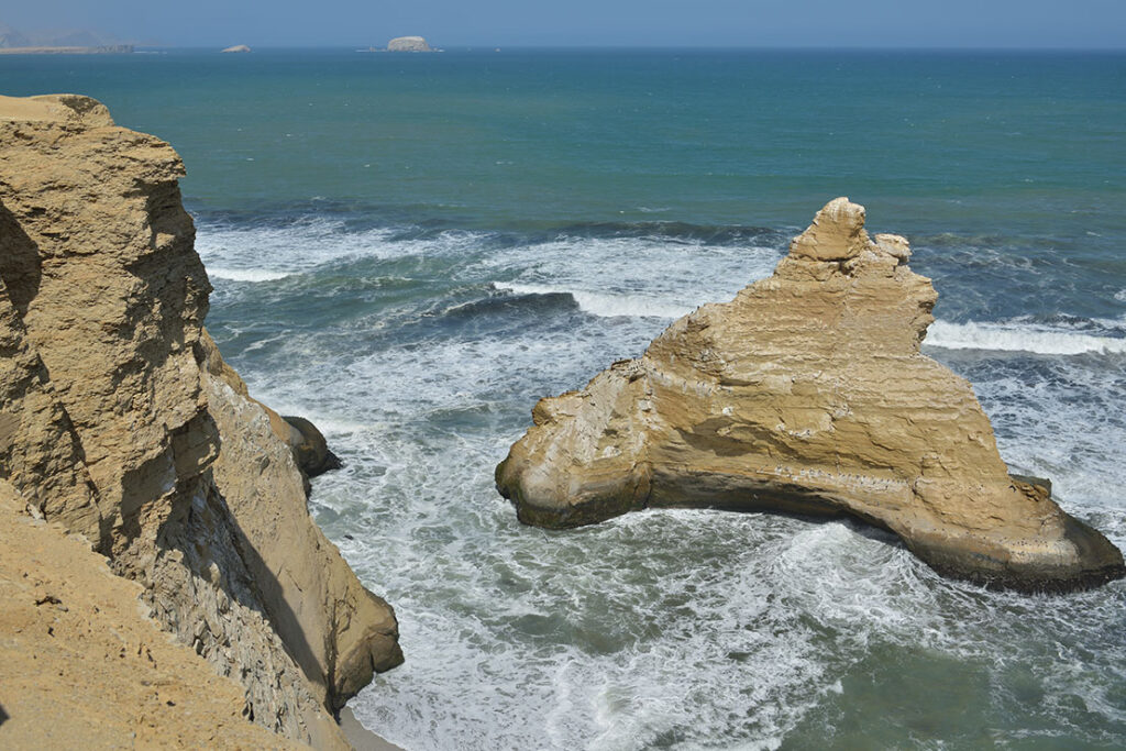 Paracas nature reserve