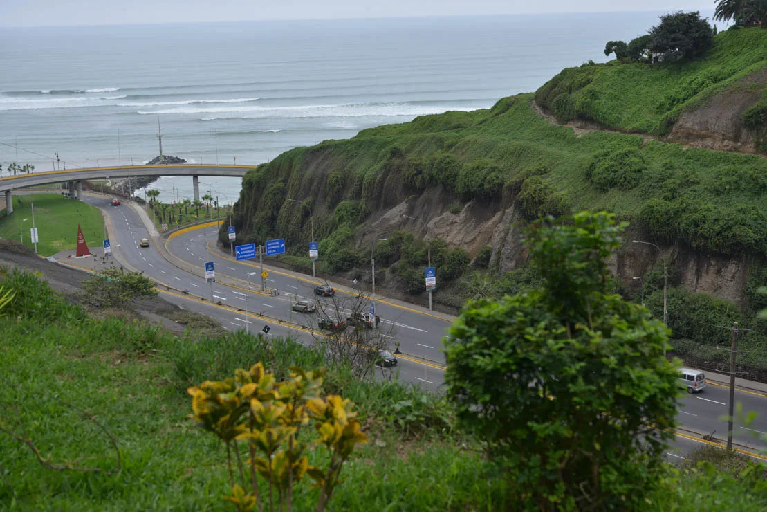 Museo de Larco and Barranco