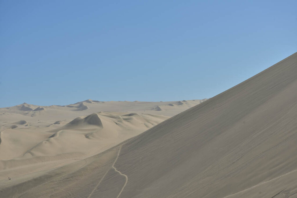 Huacachina oasis