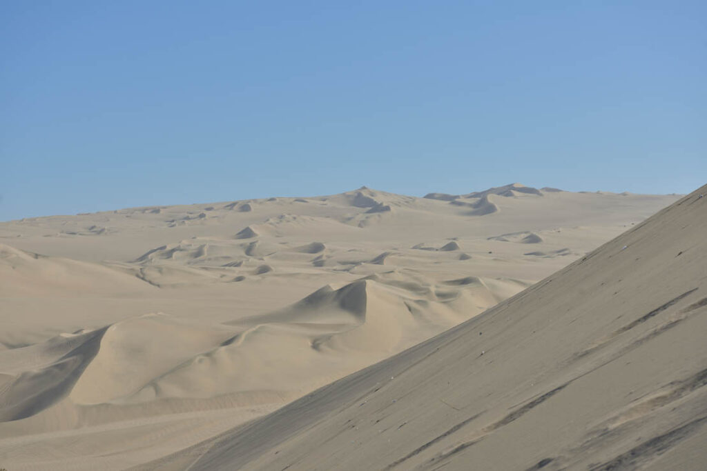 Huacachina oasis