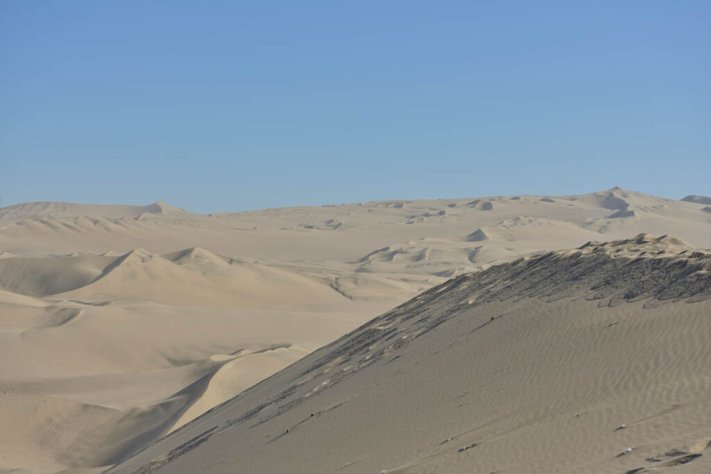 Huacachina oasis