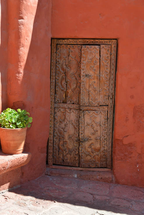 Arequipa, the white city