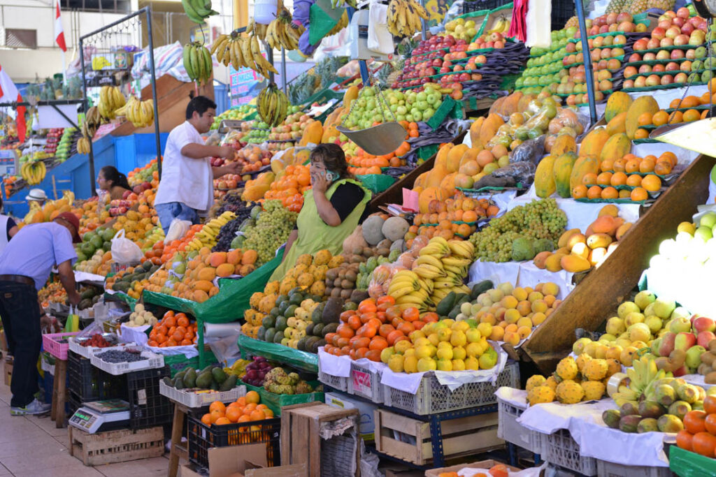 Arequipa, the white city