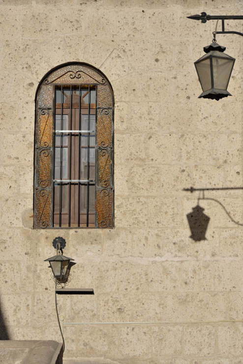 Arequipa, the white city