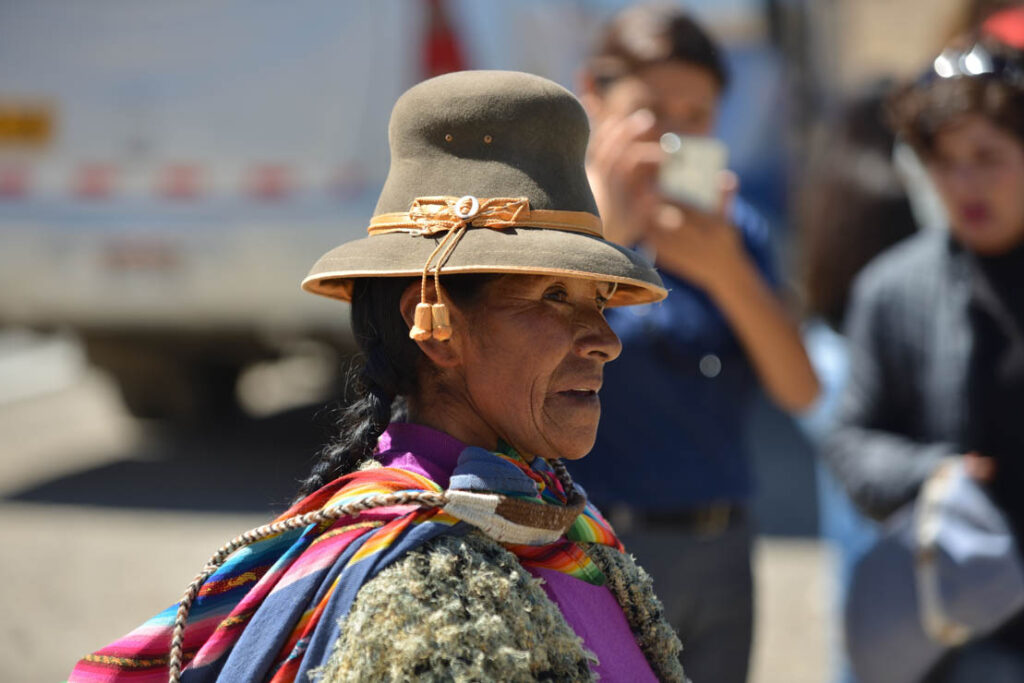 Cañon Del Colca, first day