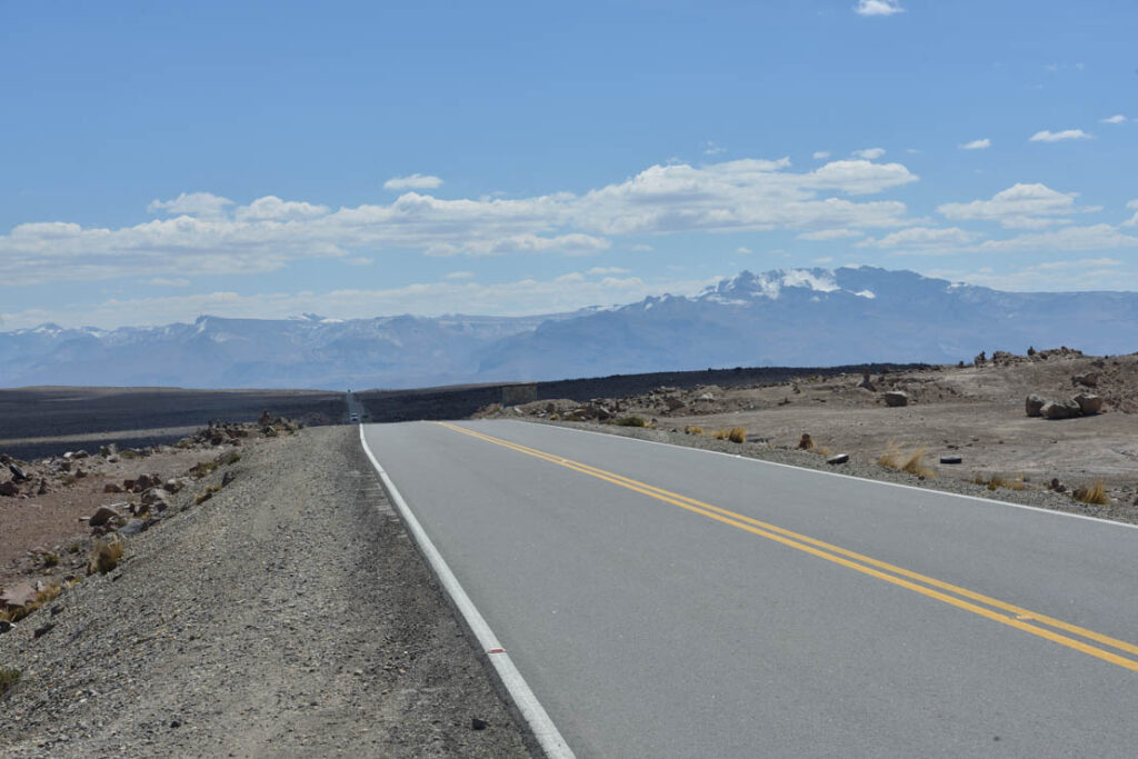 Cañon Del Colca, first day