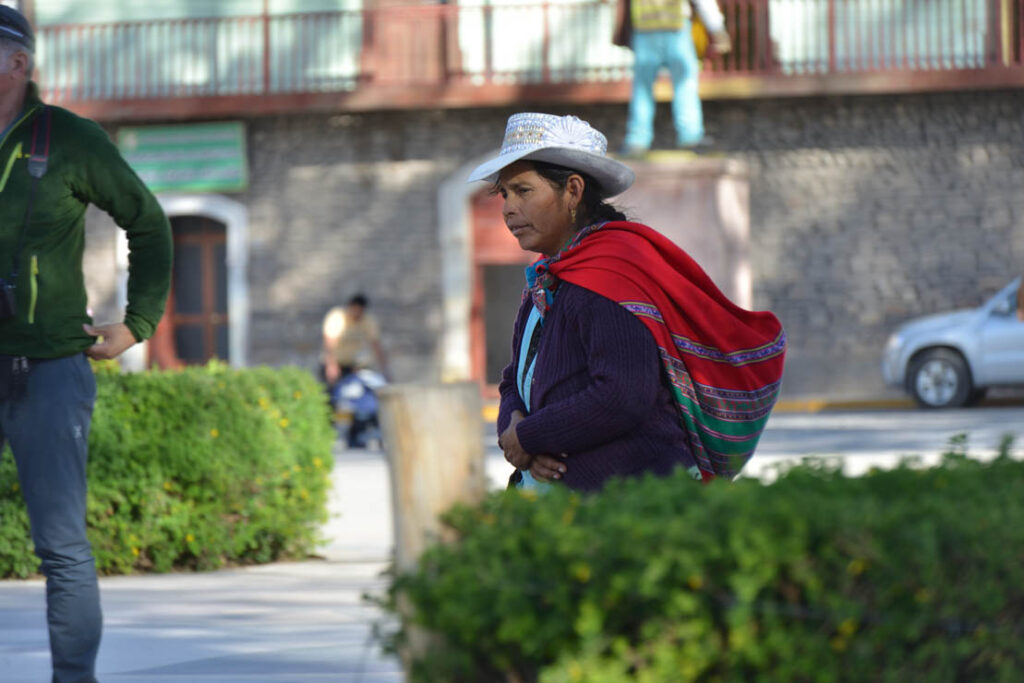 Cañon Del Colca, first day