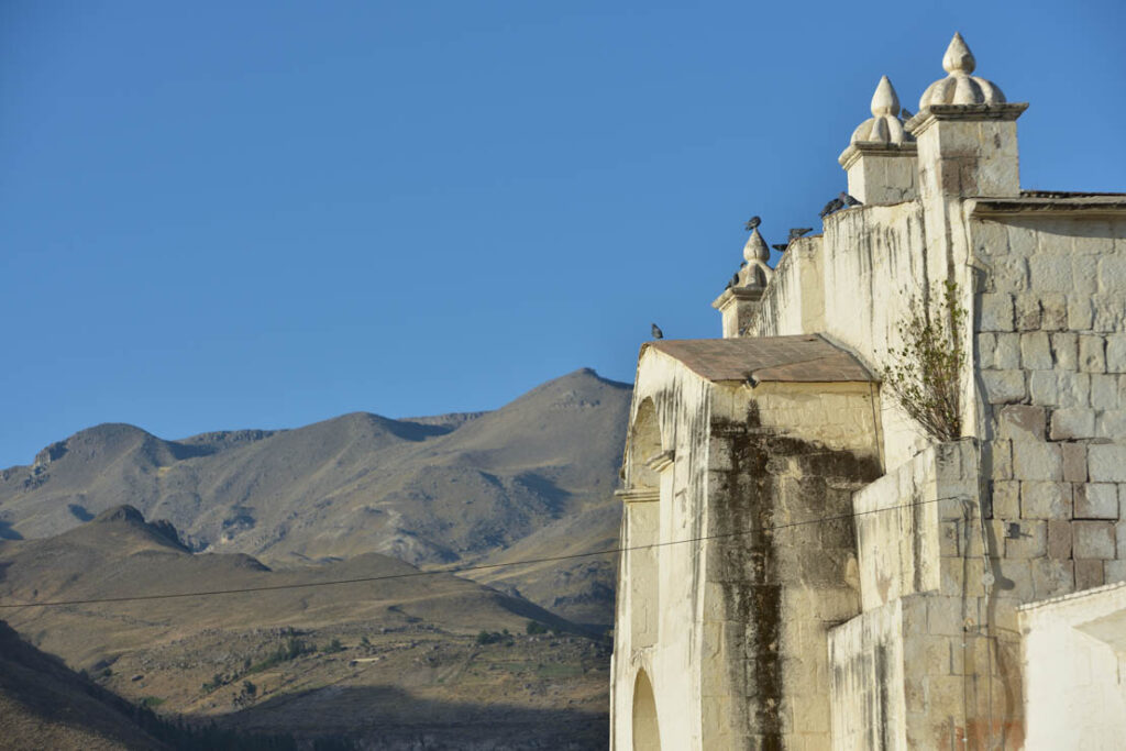 Cañon Del Colca and Cruz Del Condor