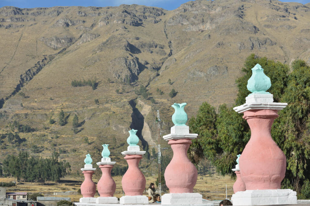 Cañon Del Colca and Cruz Del Condor