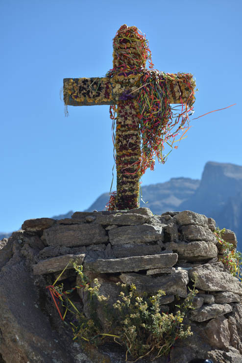 Cañon Del Colca and Cruz Del Condor