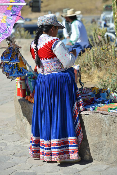 Cañon Del Colca and Cruz Del Condor