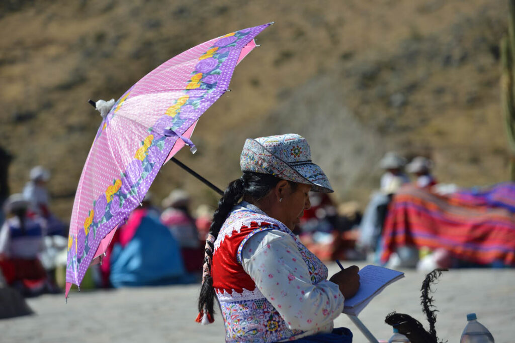 Cañon Del Colca and Cruz Del Condor
