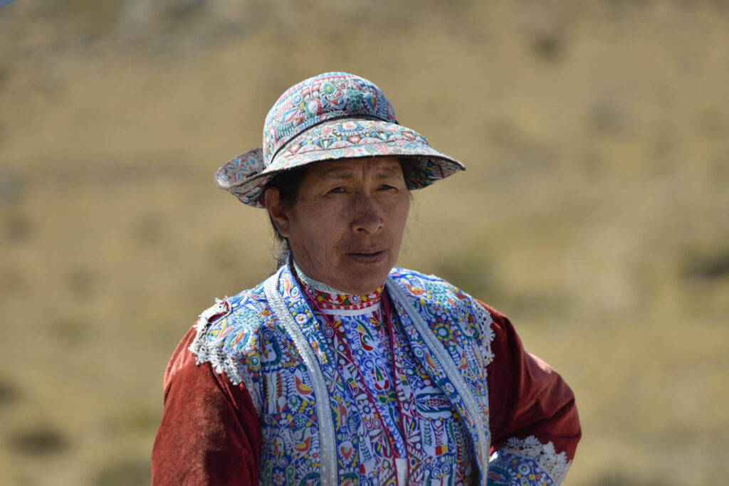 Cañon Del Colca and Cruz Del Condor