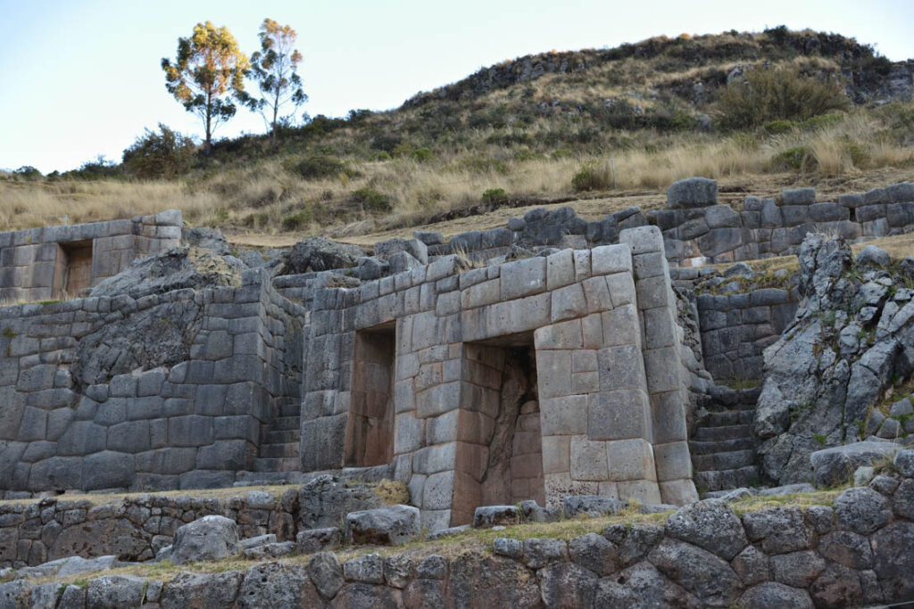 THE SACRED VALLEY