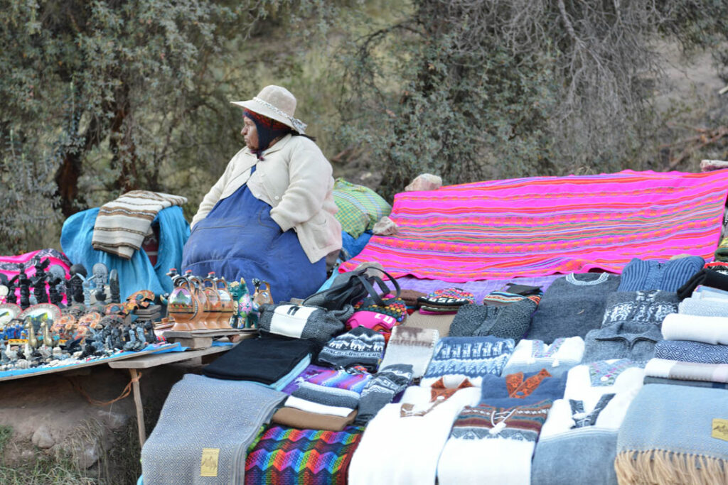 THE SACRED VALLEY