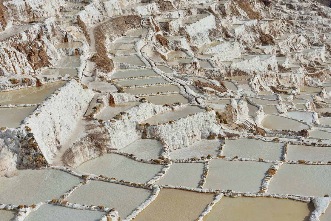 The Sacred Valley