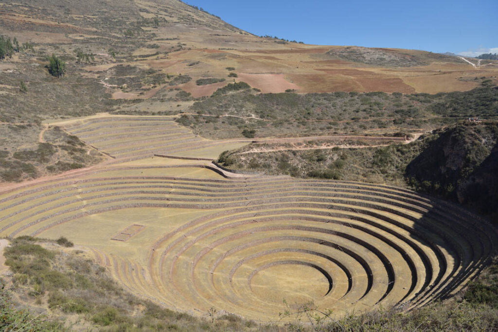 THE SACRED VALLEY