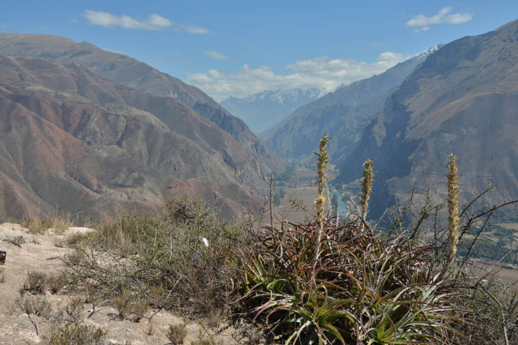 THE SACRED VALLEY