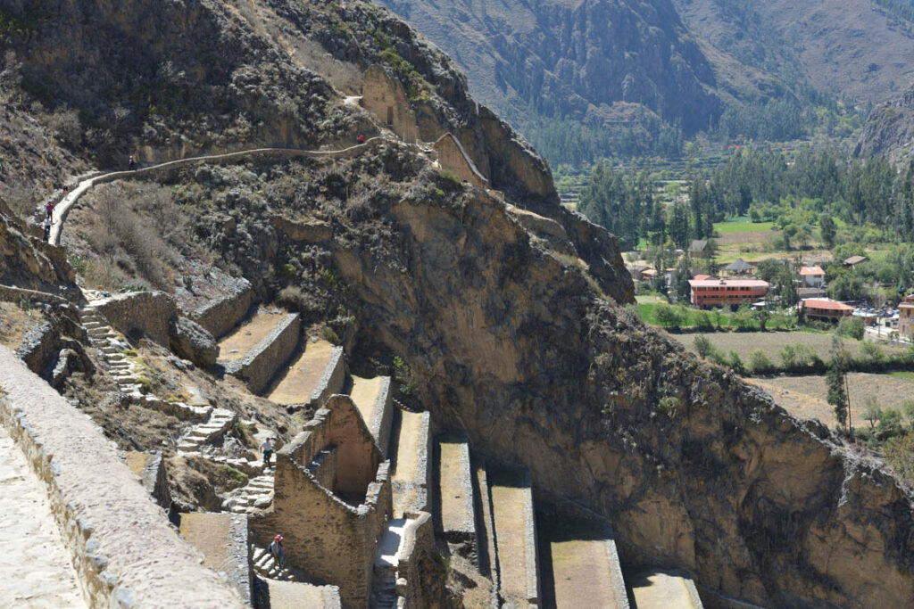 THE SACRED VALLEY