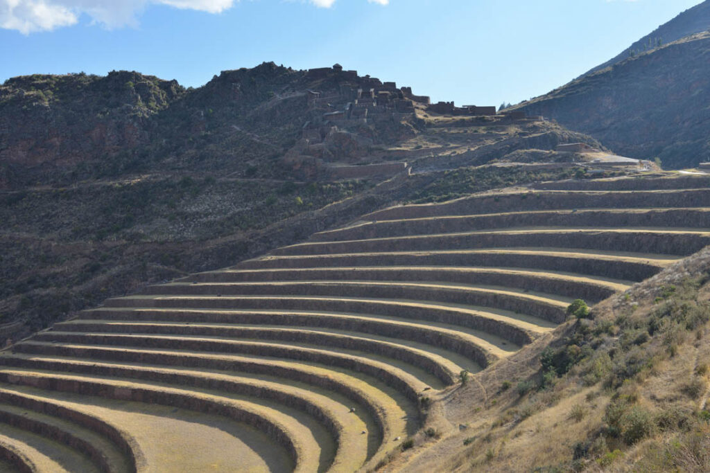 THE SACRED VALLEY