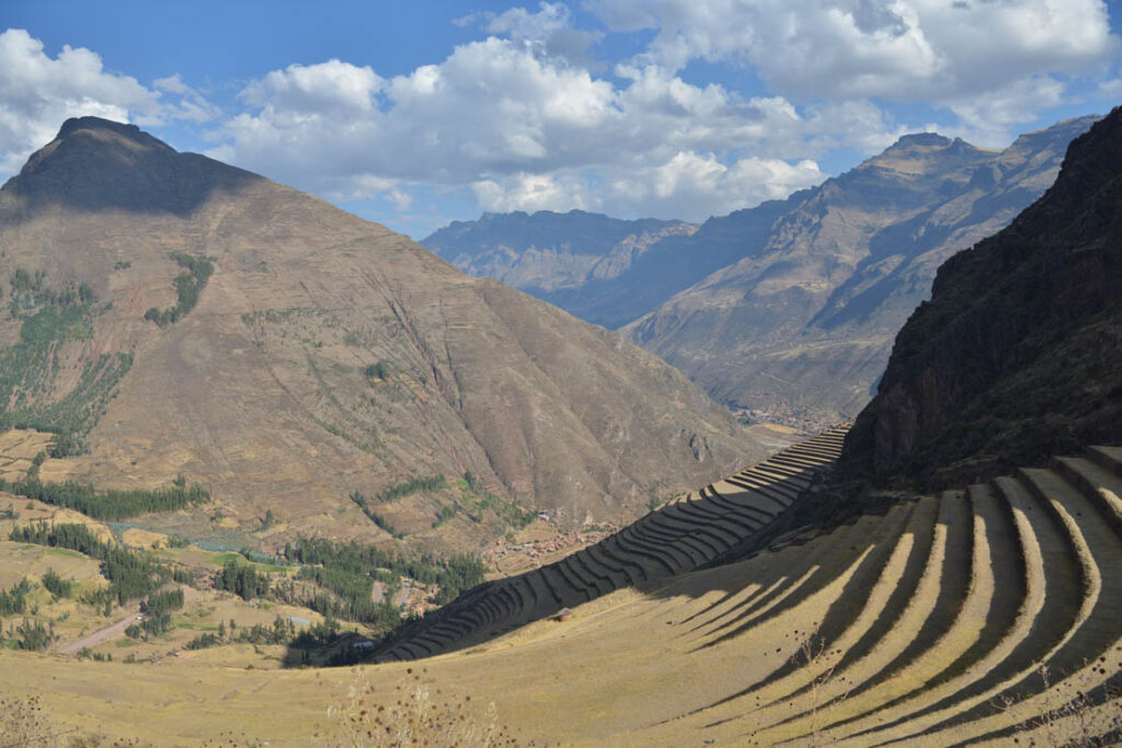 THE SACRED VALLEY