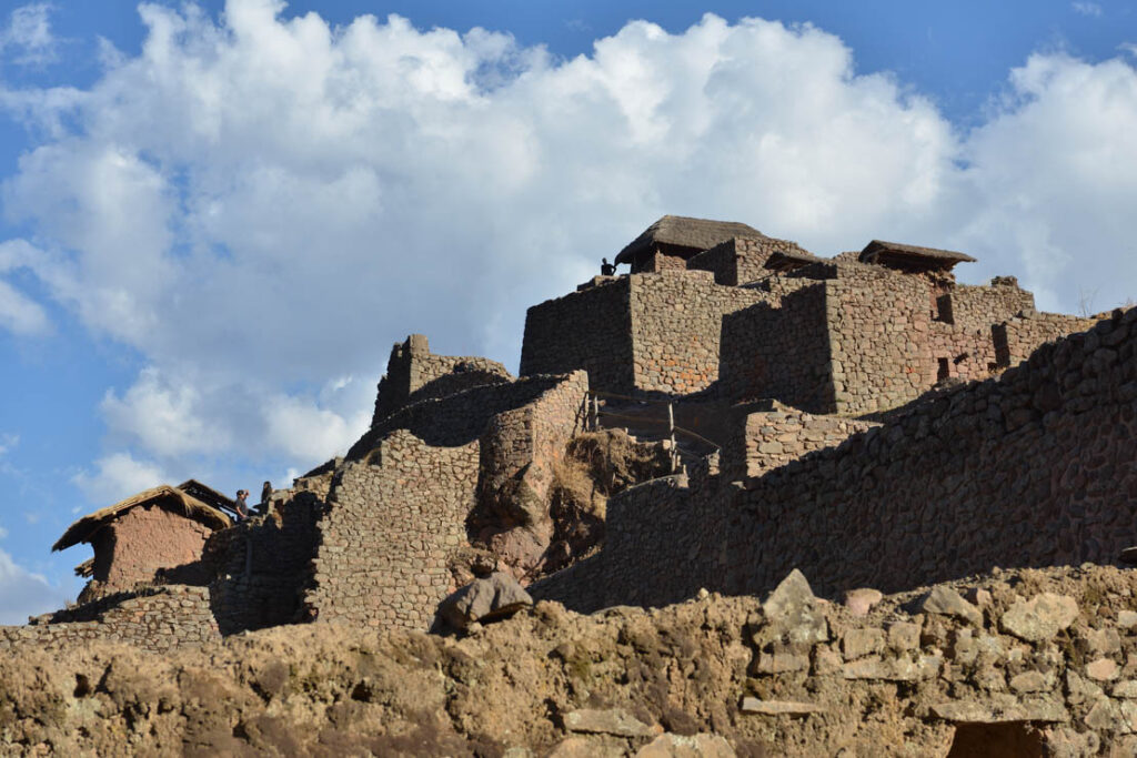 THE SACRED VALLEY