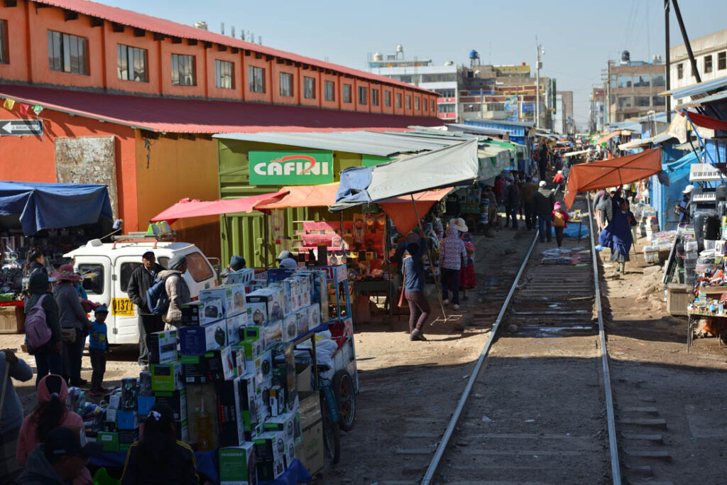 FROM PUNO TO CUSCO