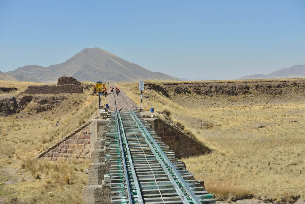 FROM PUNO TO CUSCO