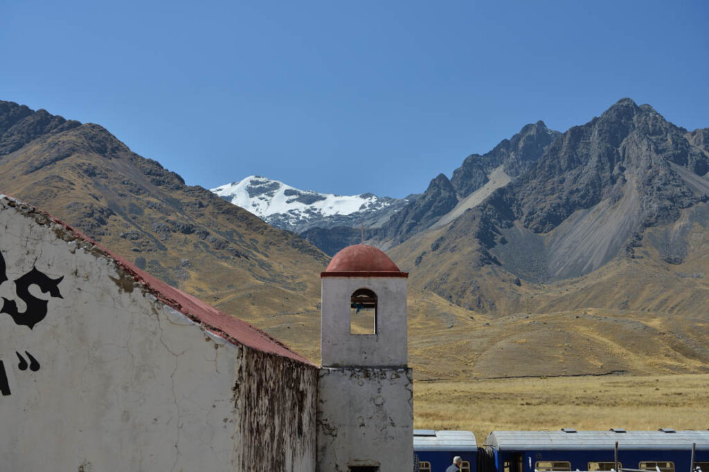FROM PUNO TO CUSCO