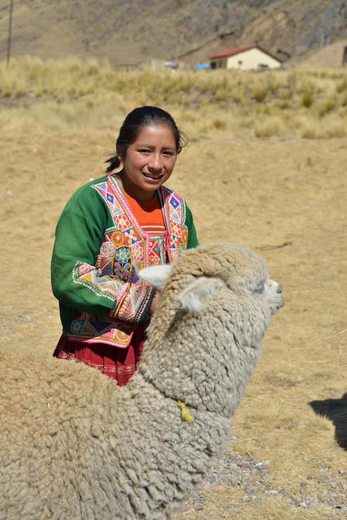 FROM PUNO TO CUSCO