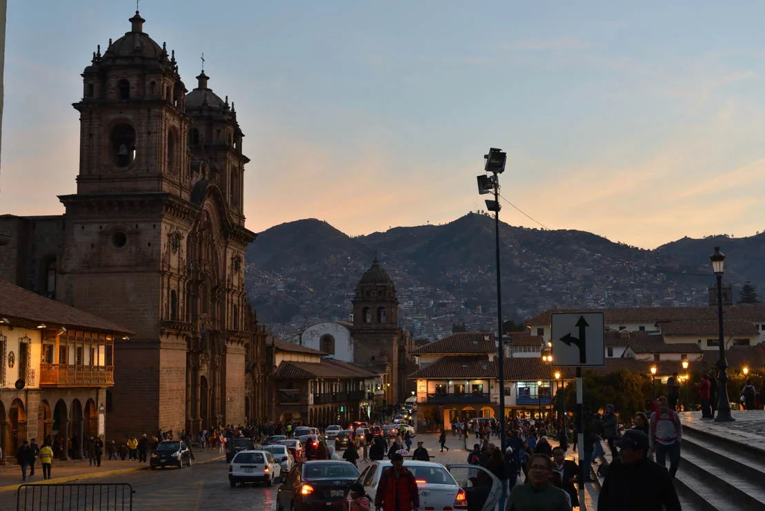 Cusco