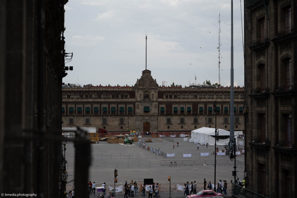Mexico City