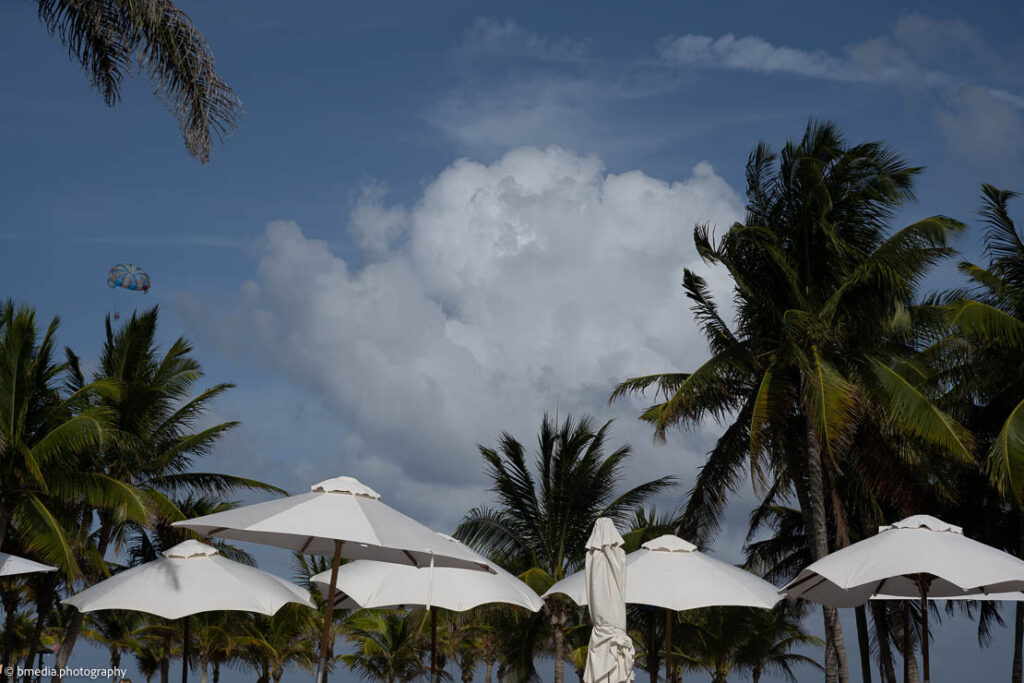 SUN, BEACH AND SEA IN YUCATAN