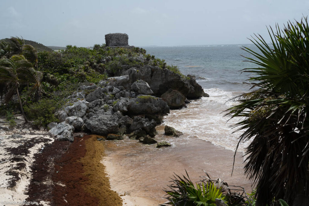 SUN, BEACH AND SEA IN YUCATAN