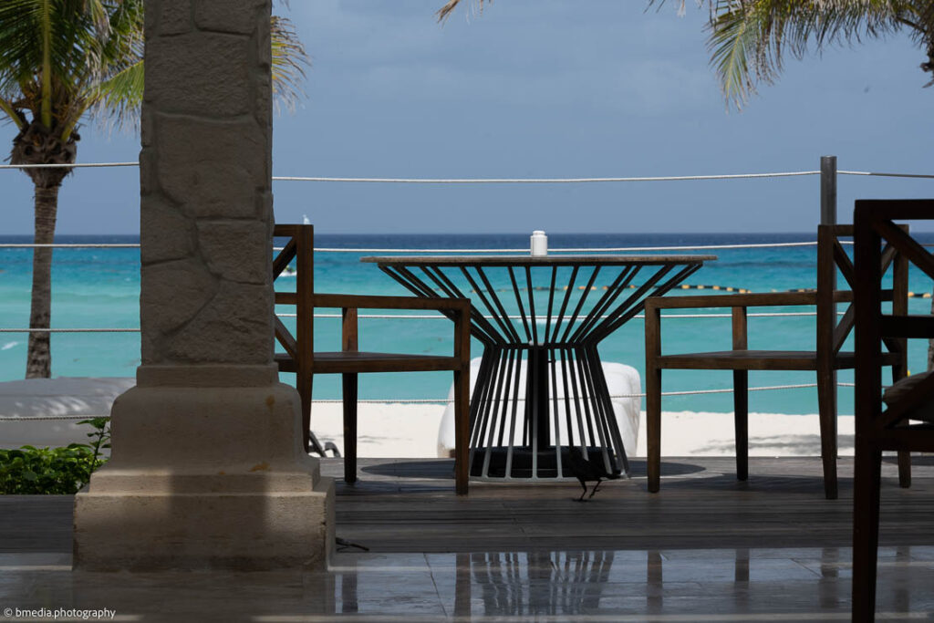 SUN, BEACH AND SEA IN YUCATAN