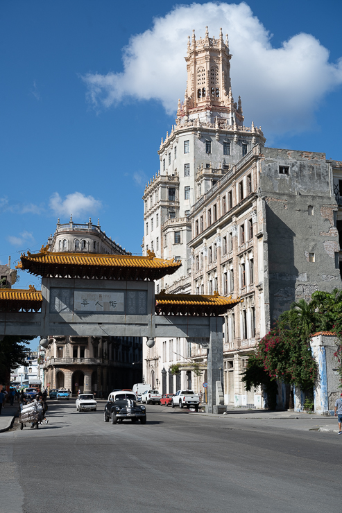 Visiting La Havana