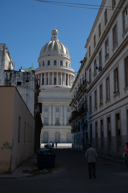 Visiting La Havana