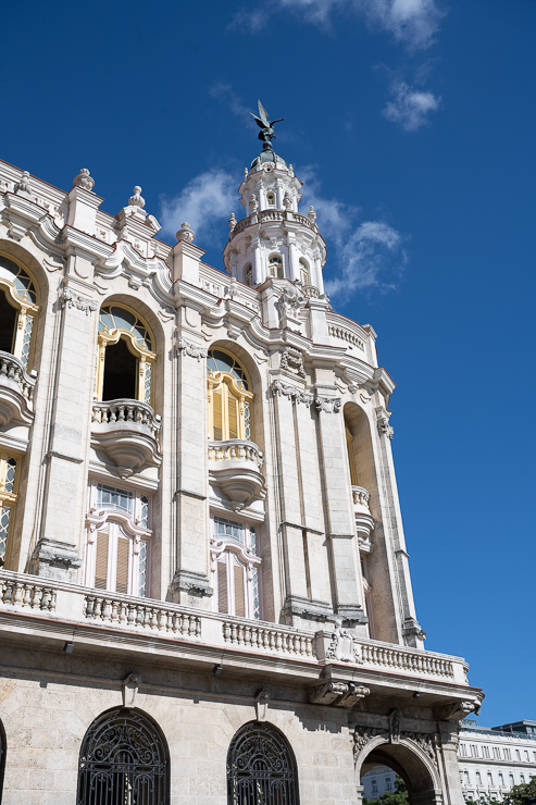 Visiting La Havana