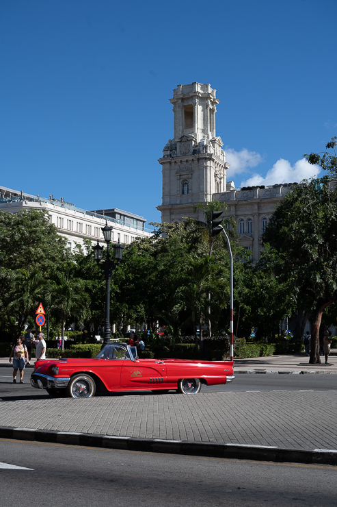 Visiting La Havana