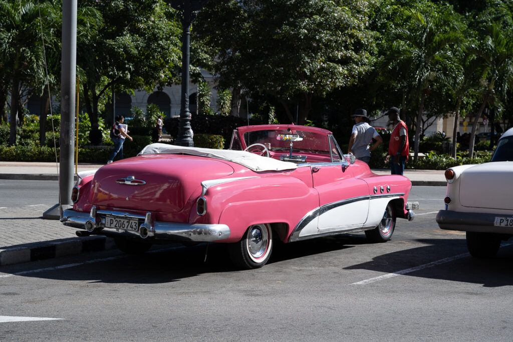 Visiting La Havana
