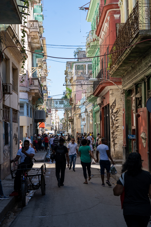 Visiting La Havana