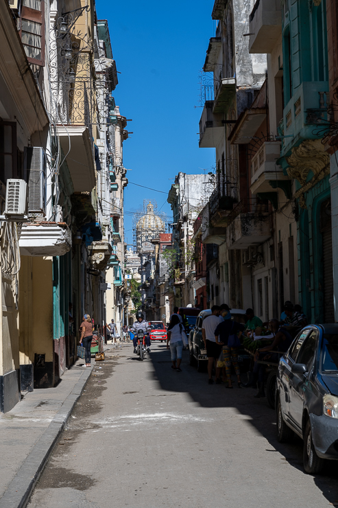 Visiting La Havana