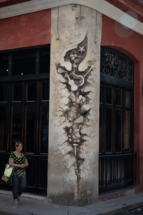Visiting La Havana