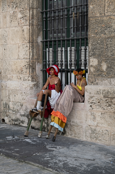 Visiting La Havana