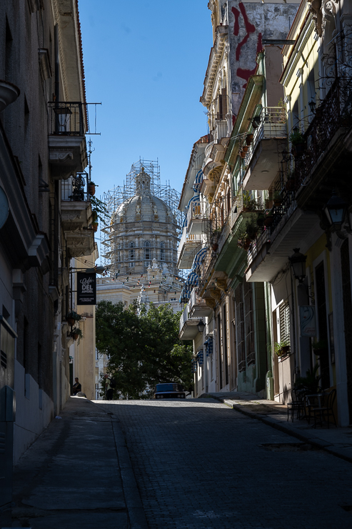 Visiting La Havana