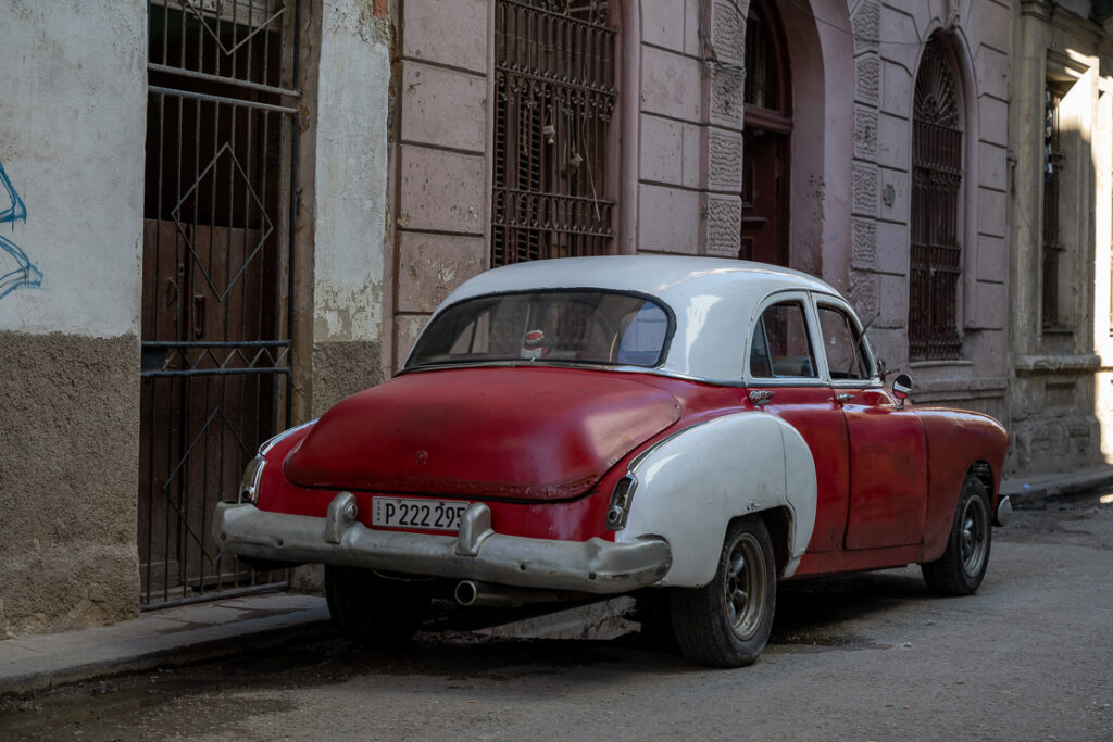 Visiting La Havana